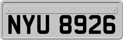 NYU8926