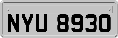 NYU8930