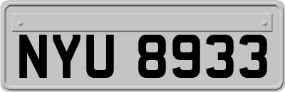 NYU8933