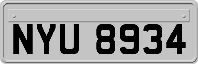 NYU8934