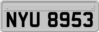 NYU8953