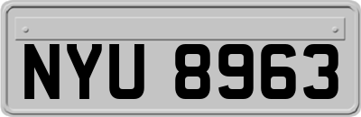 NYU8963