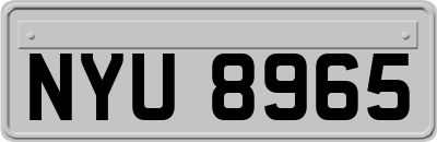 NYU8965