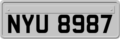 NYU8987