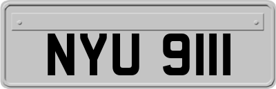 NYU9111