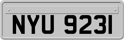 NYU9231