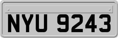 NYU9243