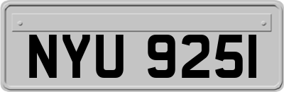NYU9251