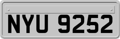 NYU9252