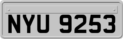 NYU9253