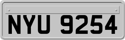 NYU9254