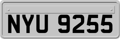 NYU9255