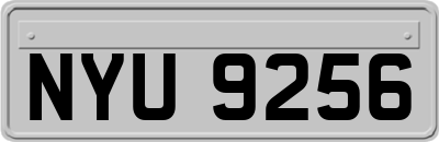 NYU9256