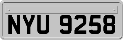 NYU9258