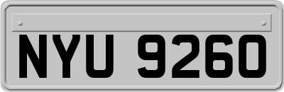 NYU9260