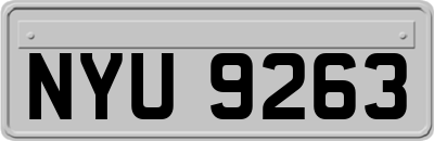 NYU9263
