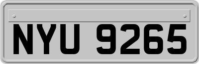 NYU9265