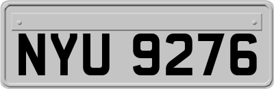 NYU9276