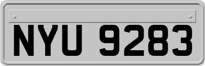 NYU9283