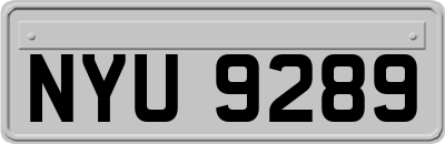 NYU9289