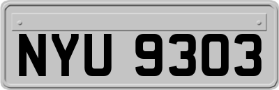 NYU9303