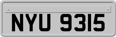 NYU9315