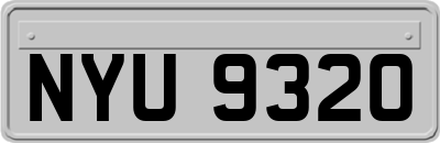 NYU9320