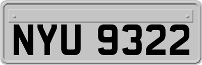 NYU9322
