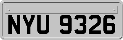 NYU9326