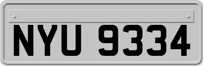 NYU9334