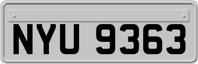 NYU9363