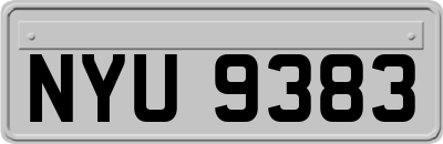 NYU9383