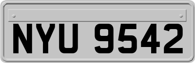 NYU9542