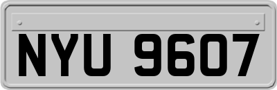 NYU9607