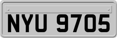NYU9705
