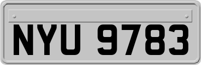 NYU9783