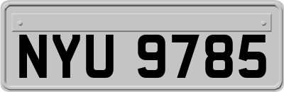 NYU9785