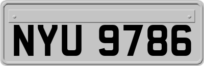 NYU9786