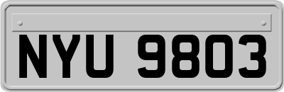 NYU9803