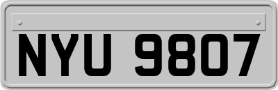 NYU9807
