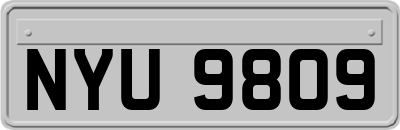 NYU9809