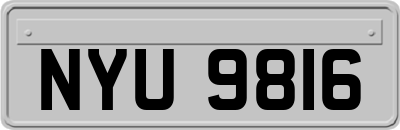 NYU9816