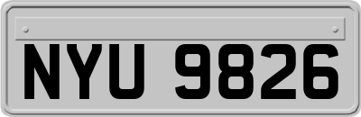 NYU9826