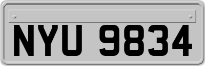 NYU9834