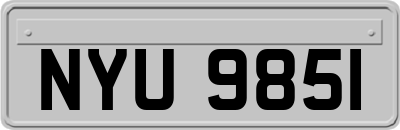 NYU9851