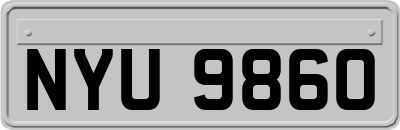 NYU9860
