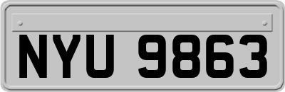 NYU9863