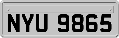 NYU9865