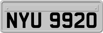 NYU9920