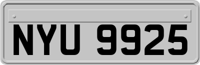 NYU9925